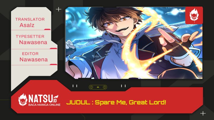 Spare Me, Great Lord! Chapter 591 Gambar 1